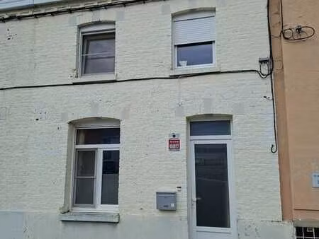 parfait état pour cette charmante maison.