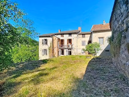 maison à ferrières-sur-sichon (03250)