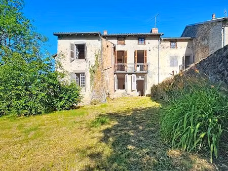 maison traditionnelle à ferrières-sur-sichon (03250)