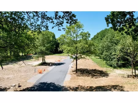 vente terrain 928 m² à martillac (33650)  189 850 €