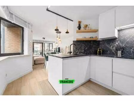 appartement rénové avec 2 chambres à coucher  idéalement si…