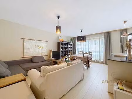 ixelles - appartement 1 chambre