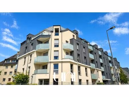 appartement 3 pièces de 70 42 m2 avec parking et terrasse