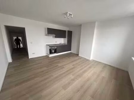 appartement rénové