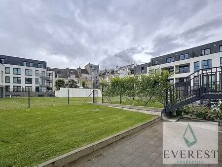quartier bockstael! splendide maison en duplex 2éme occupati