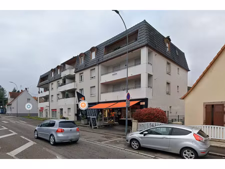 à haguenau  appartement à vendre avec patrimium immobilier