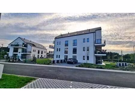 appartement neuf  330.000tvac (frais impétrants inclus)