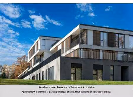 appartement au