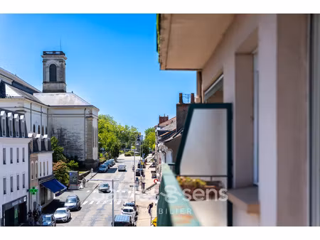 appartement t3 + cave pentagone la roche-sur-yon