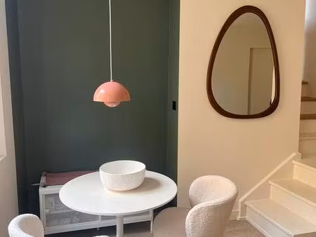 appartement à louer