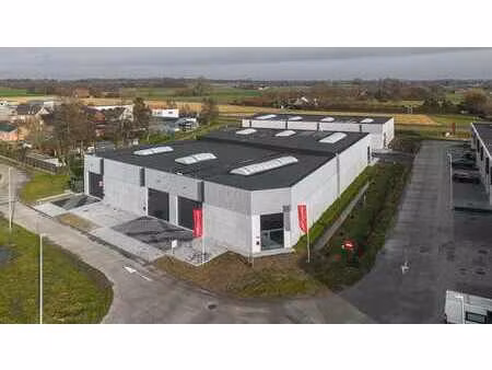 nouvelle construction visible unité pme - 351 m² à vendre