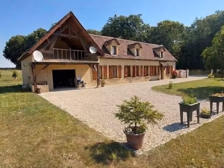 maison à vendre 5 pièces aix en othe (10)