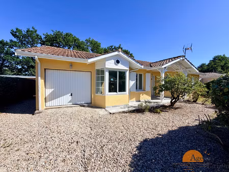 ares - jolie maison 3 chambres avec jardin