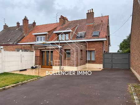 maison semi-individuelle