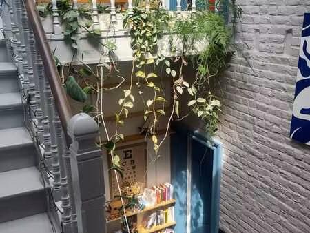 maison 4 chambres à louer – schaerbeek (collignon)