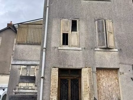 maison jumelée à vendre