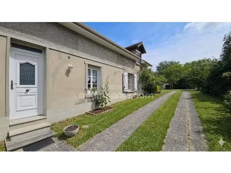 maison à vendre 3 pièces proche de donnemarie dontilly (77)