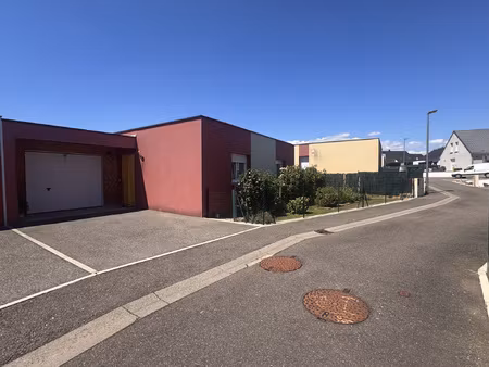 maison f4 de plain pied  special investisseur