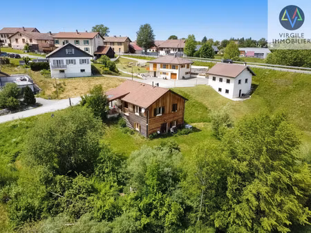 maison avec terrasse  grand terrain  plage privative et fort