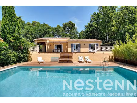 a vendre !maison 4 pièces 164 m2 + piscine + sous-sol