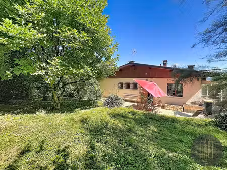 saint romain au mont d'or maison 140m2 4 chambres