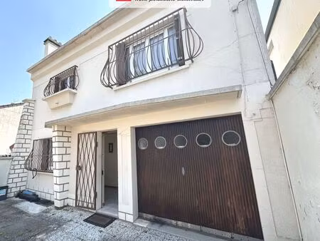 maison de 5 pièces
