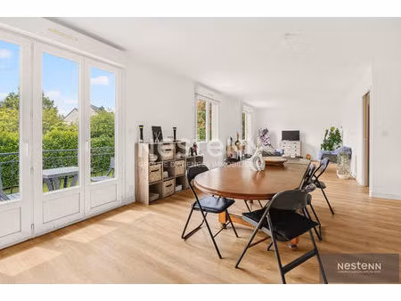 a vendre trégueux - emplacement au calme et verdoyant - maison familiale 4 grandes chambre