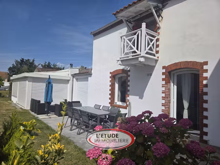villeneuve en retz  fresnay bourg : belle rénovation de 2019