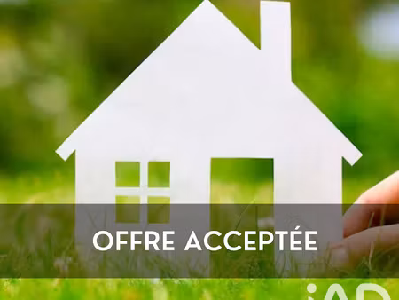 vente terrain 430 m² à chanteloup-les-vignes (78570)  110 000 €