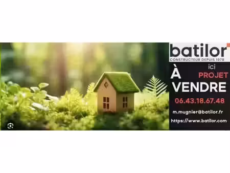 vente terrain 2000 m² à epinal (88000)  85 000 €