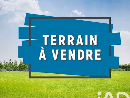 vente terrain 676 m² à evry-grégy-sur-yerre (77166)  145 000 €