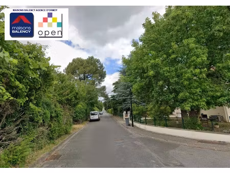 vente terrain 354 m² à milly-la-forêt (91490)  89 000 €