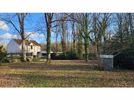 vente terrain 928 m² à saint-rémy-lès-chevreuse (78470)  163 000 €