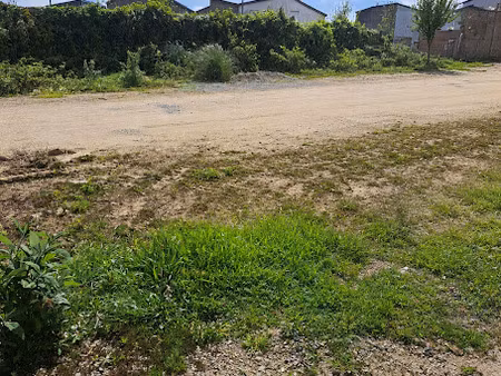 vente terrain 352 m² à brest (29200)  84 000 €