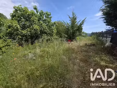 vente terrain 818 m² à pierrelaye (95220)  299 000 €