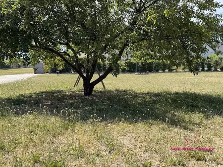 vente terrain à batir 869 m² à saint-hilaire-saint-mesmin (45160)  169 000 €