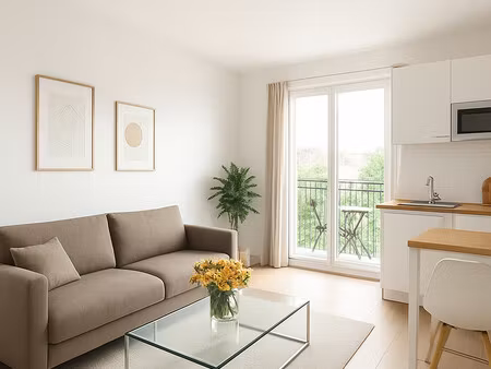 vente appartement 2 pièces