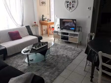 appartement à louer