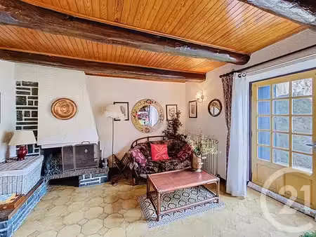 appartement f3 à vendre - 5 pièces - 99 64 m2 - st vincent - 43 - auvergne