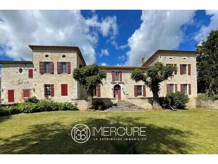 demeure à vendre