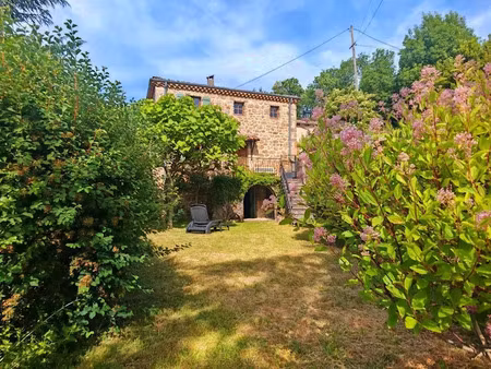 vente maison 5 pièces 98 m² à saint-apollinaire-de-rias (07240)  165 000 €