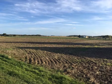 vente terrain 408 m² à monnerville (91930)  87 000 €