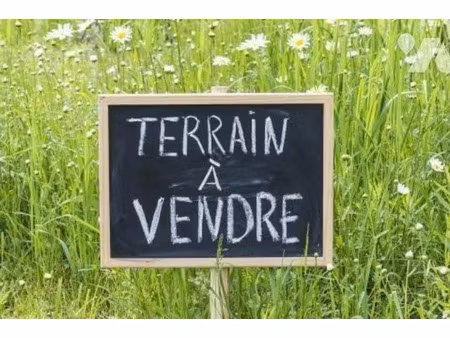 vente terrain à batir 7350 m² à la rochepot (21340)  90 000 €