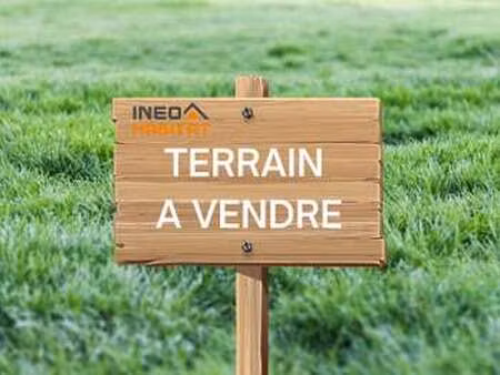 vente terrain à laillé (35890) : à vendre / 1031m² laillé