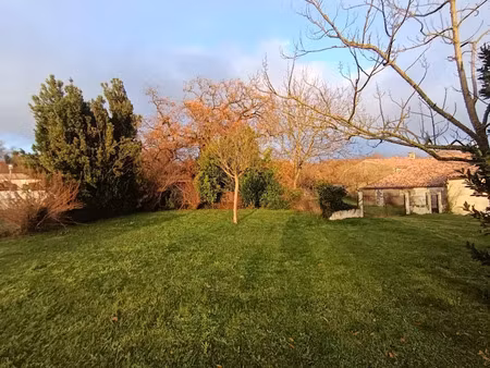 vente terrain 405 m² à médis (17600)  96 500 €
