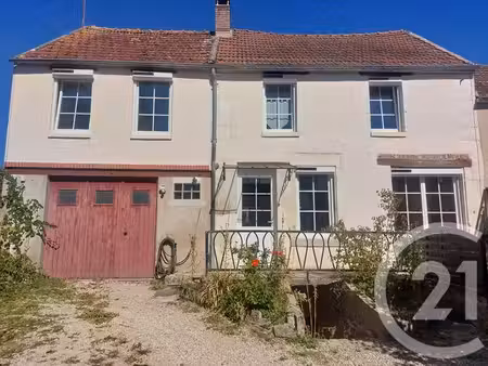 maison à vendre - 3 pièces - 95 08 m2 - crain - 89 - bourgogne
