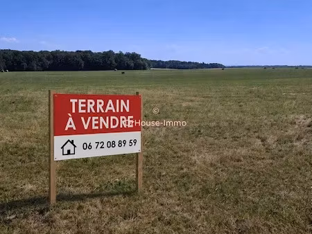 vente terrain 2630 m² à bréchaumont (68210)  110 000 €