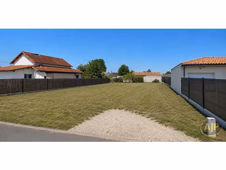vente terrain 550 m² à margaux-cantenac (33460)  98 000 €