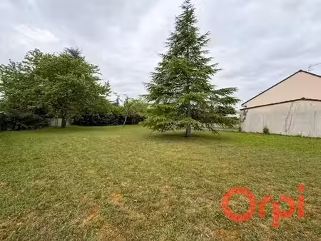 vente terrain 749 m² à saint-doulchard (18230)  99 000 €
