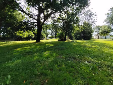 vente terrain à batir 714 m² à bourcefranc-le-chapus (17560)  107 900 €
